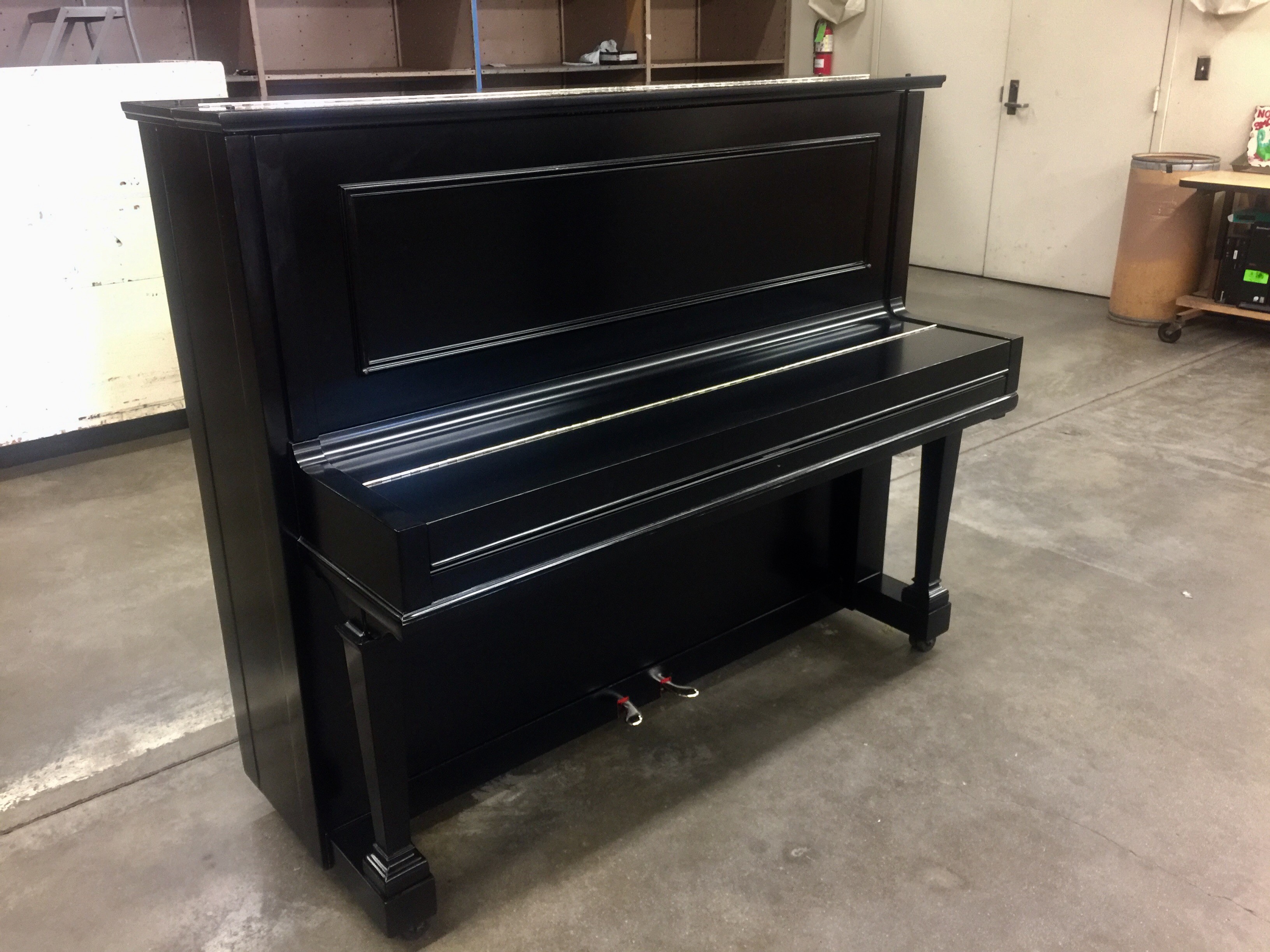 Steinway After